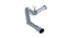 MBRP 2011-2016 Ford F250/350/450 6.7L 409SS 5" Side Exit DPF Back w/ 6" Tip