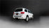 Corsa 08-13 Toyota Sequoia 5.7L V8 Touring Cat-Back Exhaust w/Black 4in Tip - COR14573BLK