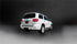 Corsa 08-13 Toyota Sequoia 5.7L V8 Touring Cat-Back Exhaust w/Black 4in Tip - COR14573BLK