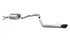 Corsa 08-13 Toyota Sequoia 5.7L V8 Touring Cat-Back Exhaust w/Black 4in Tip - COR14573BLK