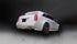 Corsa 11-13 Cadillac CTS Wagon V 6.2L V8 Polished Sport Axle-Back Exhaust - COR14948