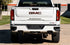 Corsa 19-23GMC Sierra 1500 Cat-Back Dual Rear Exit with Twin 4in Black Powder Coat Pro-Series Tips - COR21200BPC