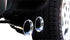 Corsa 1999-2006 Silverado/Sierra 1500 4.8/5.3L 3" Touring Catback Exhaust w/ 4" Polished Tips - COR14260