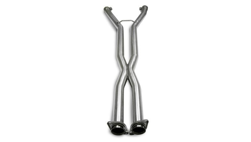 Corsa 2006-2008 Chevrolet Corvette Auto C6 6.0L SS 2.5" X-Pipe - COR14127