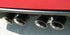 Corsa 2006-2013 Corvette C6 Z06 7.0 SS 3" Sport Axle-Back w/ Quad 4" Polished Tips - COR14164