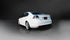 Corsa 2008-2009 Pontiac G8 GXP 6.0/6.2L Sport Catback w/ Dual 3" Black Tips - COR14950BLK
