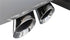 CORSA Performance - Corsa 2009-14 Avalanche/Yukon/Suburban 5.3/6.0L Sport Catback w/ Polished Tips - Exhaust Parts Pro - COR14914