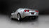 Corsa 2009-2013 Chevrolet Corvette C6 6.2L V8 Polished Sport Axle-Back Exhaust - COR14108