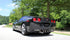 Corsa 2009-2013 Chevrolet Corvette C6 6.2L Xtreme Axleback w/ 4.5" Polished Tips - COR21012