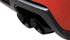 Corsa 2010-2015 Camaro CP SS/ZL1 6.2 SS 3" Sport Catback w/ Quad 4" Black Tips - COR14971BLK