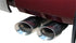 Corsa 2011-2021 Toyota Tundra 5.7L SS 3" Sport Catback w/ 4" Polish Tips (Double Cab/Crew Max) - COR14916