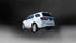 Corsa 2011-2023 Dodge Durango 5.7L SS 2.5" Sport CatBack Exhaust w/ 4.5" Black Tips - COR14459BLK