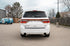 Corsa 2011-2023 Dodge Durango 5.7L SS 2.5" Sport CatBack Exhaust w/ 4.5" Black Tips - COR14459BLK