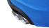 Corsa 2013-2014 Shelby GT500 5.8L SS 3" Sport Axle-Back w/ 4" Quad Polished Tips - COR14321