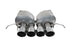 CORSA Performance - Corsa 2014-2019 Chevrolet Corvette C7 6.2L 2.75in Xtreme Valve-Back w/ Dual NPP - Exhaust Parts Pro - COR14776