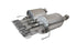 CORSA Performance - Corsa 2014-2019 Chevrolet Corvette C7 6.2L 2.75in Xtreme Valve-Back w/ Dual NPP - Exhaust Parts Pro - COR14776