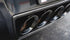 CORSA Performance - Corsa 2014-2019 Chevrolet Corvette C7 Z06 6.2L 2.75in Xtreme Axle-Back w/ Dual NPP & Quad Black Tips - Exhaust Parts Pro - COR14777BLK