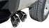 Corsa 2014-2019 GMC Sierra/Chevy Silverado 1500 5.3L Polished Sport Catback - COR14874