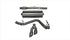 Corsa 2014-2019 GMC Sierra/Chevy Silverado 1500 5.3L Polished Sport Catback - COR14874