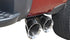 Corsa 2014-2019 Sierra/Silverado 1500 6.2L SS 3.5" Sport Single Side Catback w/ 4.5" Polished Tips - COR14866