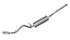 Corsa 2014-2019 Silverado/Sierra 1500 5.3L SS 3" Sport CatBack Single Side w/ 4" Polished Tips - COR24873