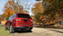 Corsa 2014-2021 Grand Cherokee Summit 5.7 SS 2.5" Sport Catback w/ Quad 4" Black Tips - COR14992BLK