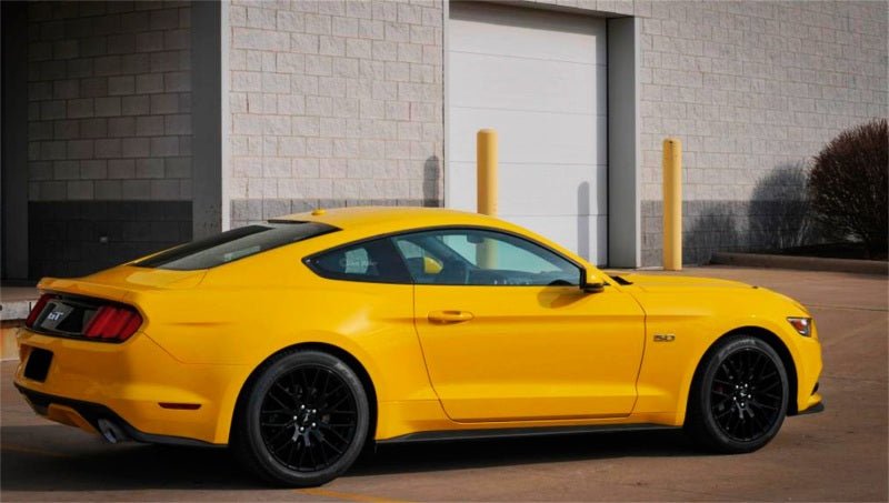 Corsa 2015-2017 Ford Mustang GT 5.0 SS 3" Xtreme Catback w/ Dual Polished 4.5" Tips - COR14328
