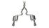 Corsa 2015-2017 Ford Mustang GT 5.0 SS 3" Xtreme Catback w/ Dual Polished 4.5" Tips - COR14328