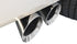 Corsa 2015-2020 Chevy Tahoe/GMC Yukon 5.3 SS 3" Sport Catback Single Side w/ Polished 4" Tips - COR14859