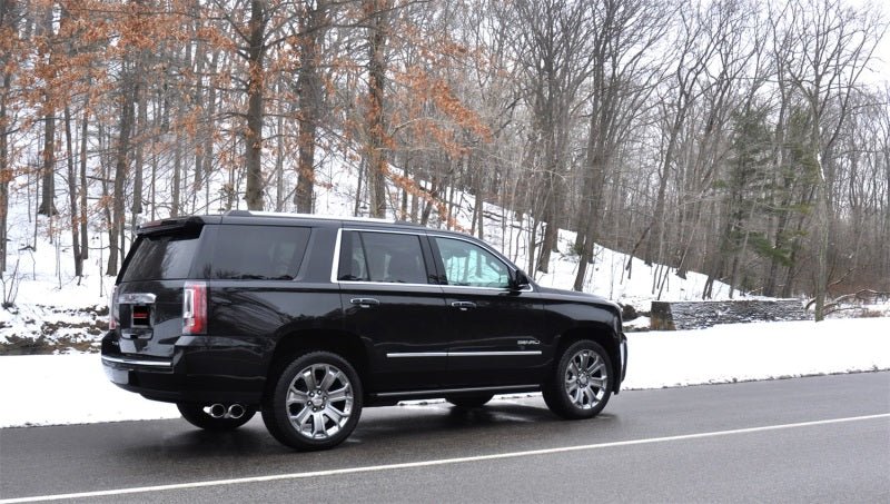 Corsa 2015-2020 TAHOE, YUKON DENALI, ESCALADE 6.2L Catback w/ Polished Tips - COR14826