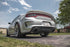 Corsa 2015-2022 Charger SRT/Hellcat/Redeye 2.75" Valved Catback w/ 4.5" Black Tips - COR21072BLK