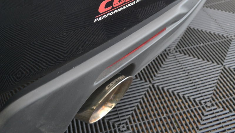 Corsa 2016-2023 Chevrolet Camaro SS 6.2L Xtreme Axle-Back w/ Polished Tips - COR14785