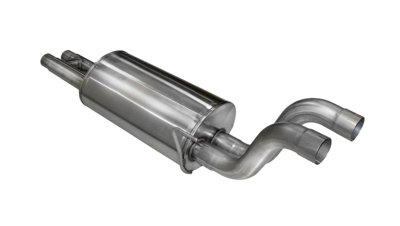 Corsa 2017-2020 Ford F-150 Raptor 3.5 Super Cab/Super Crew 3" Muffler Upgrade Kit - COR14398