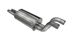 Corsa 2017-2020 Ford F-150 Raptor 3.5 Super Cab/Super Crew 3" Muffler Upgrade Kit - COR14398