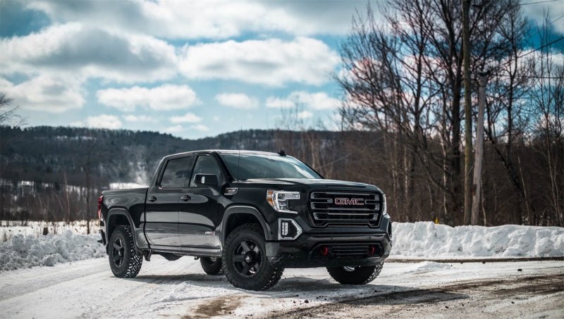 Corsa 2019-2023 Silverado/Sierra 6.2L Sport Catback Dual Rear Exit w/o Tips - COR21034