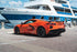 Corsa 2020-2023 Corvette C8 3in Xtreme Cat-Back Exhaust 4.5in Black Quad Tips - Deletes stock AFM Valve - COR21104BLK