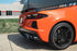 Corsa 2020-2023 Corvette C8 3in Xtreme Cat-Back Exhaust 4.5in Black Quad Tips - Deletes stock AFM Valve - COR21104BLK
