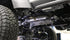 CORSA Performance - Corsa 2020-2023 Jeep Gladiator JT 3.6 SS 3.0" Sport CatBack Single Side Exit w/ Turn Down - Exhaust Parts Pro - COR21061
