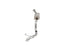 Corsa 2021-2023 Ford Bronco 2.3L 2-Door 2.75" Cat-Back Single Side Exhaust w/ Turndown - COR21203