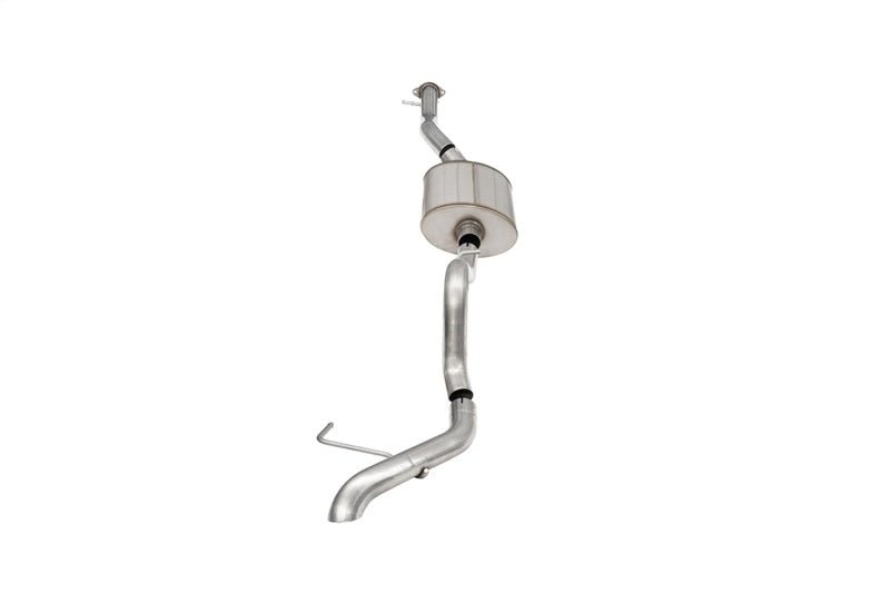 Corsa 2021-2023 Ford Bronco 2.7L 4-Door 2.75" Catback Single Side w/ Turndown - COR21209
