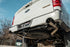Corsa 2021-2023 Ford F-150 SuperCrew/5.5ft Bed 5.0L V8 Sport Cat-Back Dual Rear Exit-Black PVD - COR21184BLK