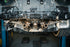 Corsa 2023-2024 Chevrolet Corvette Z06 3" Valved Track Catback (no Mufflers or Tips) - COR21113