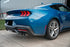 Corsa 2024+ Ford Mustang GT 5.0L 3" Catback w/ Twin 4" Black Pro-Series Tips - COR21259BLK