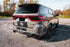 Corsa 21-22 Dodge Durango SRT Hellcat Cat-Back 2.75in Dual Rear Exit Sport 4.5in Black PVD Tips - COR21195BLK
