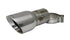 Corsa Polished Universal Exhaust Tip 3" Inlet/4" Outlet/9" Length - CORTK006