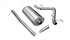 Corsa/dB 10-13 Chevrolet Silverado Ext. Cab/Std. Bed 1500 4.8L V8 Polished Sport Cat-Back Exhaust - COR24905