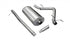 Corsa/dB 10-13 Chevrolet Silverado Ext. Cab/Std. Bed 1500 4.8L V8 Polished Sport Cat-Back Exhaust - COR24905