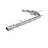 MBRP 2022-2024 Ford Maverick 2.0L Alum 3" Side Exit Catback w/ 4" Tip