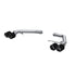 MBRP 2014-2017 Audi SQ5 3.0T T304SS 2.5" Street Axle Back w/ Quad 4" CF Tips