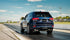 Corsa 2018-2021 Grand Cherokee TrackHawk 6.2L Sport Catback w/ 4.5" Black Tips